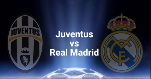 Soi kèo cá cược Juventus vs Real Madrid hôm nay lúc 1h45 ngày 04/06 : Chung kết Cup C1 1