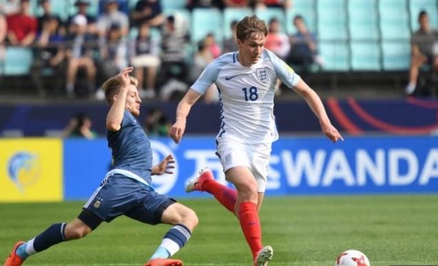 Soi kèo U20 Anh vs U20 Hàn Quốc hôm nay, 18h00 ngày 26/05 : Không phải dạng vừa 1