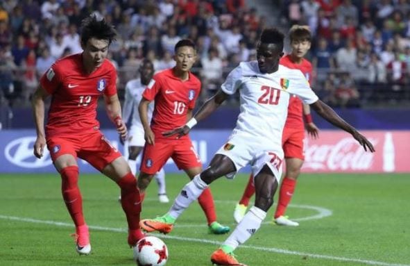 Soi kèo U20 Hàn Quốc vs U20 Argentina hôm nay lúc 18h00 ngày 23/05 : Tìm lại lợi thế 1