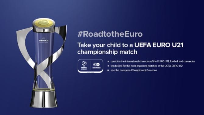 Lịch thi đấu Giải vô địch bóng đá U21 châu Âu - Euro U21 Ba Lan 2017 1