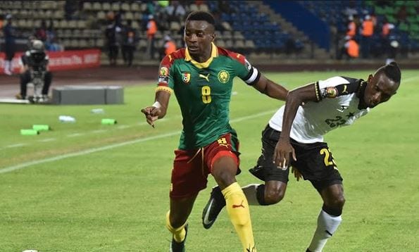 Soi kèo cá cược Cameroon vs Chile hôm nay lúc 1h00 ngày 19/06 : Confederations Cup 2017 1