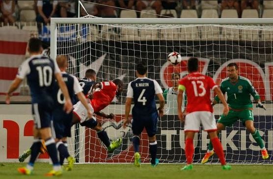 Soi kèo cá cược Scotland vs Anh hôm nay lúc 23h00 ngày 10/06 : Điểm tựa chắc chắn 1