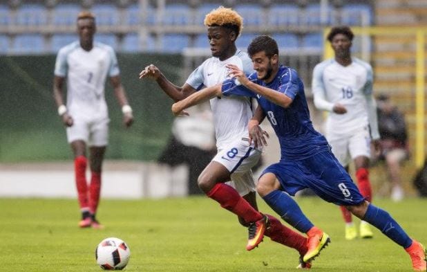 Soi kèo cá cược U20 Ý vs U20 Anh hôm nay lúc 18h00 ngày 08/06 : Bán kết World Cup U20 1