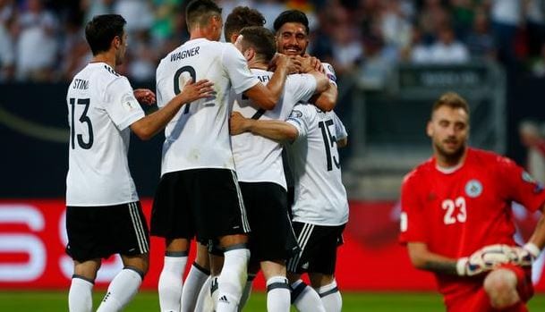 Soi kèo cá cược Úc vs Đức hôm nay lúc 22h00 ngày 19/06 : Confederations Cup 2017 1