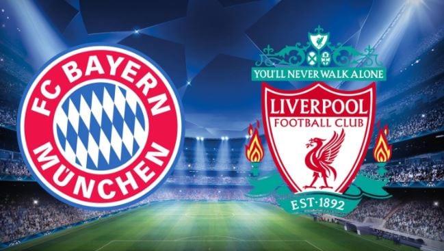 Soi kèo cá cược Bayern vs Liverpool 1h30 ngày 02/08 đêm nay : Giao hữu Quốc Tế 1