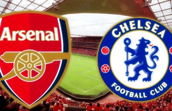 Soi kèo Arsenal vs Chelsea 22h00 ngày 06/08 tối nay : Cuộc chiến các nhà Vô Địch 1