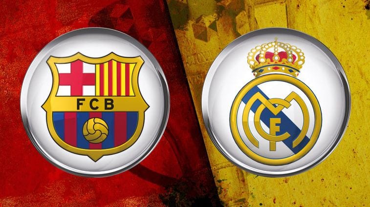 Soi kèo Barcelona vs Real Madrid 3h00 ngày 14/08 hôm nay : Siêu Cúp Tây Ban Nha 1