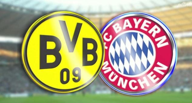 Soi kèo nhà cái Dortmund vs Bayern 1h30 ngày 06/08 tối nay : Khởi đầu cuộc chiến 1