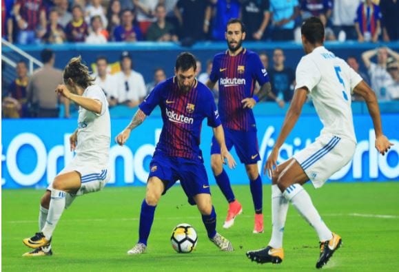 Tỷ lệ kèo Barcelona vs Betis hôm nay 1h45 21/08: Khởi đầu nhẹ nhàng 1