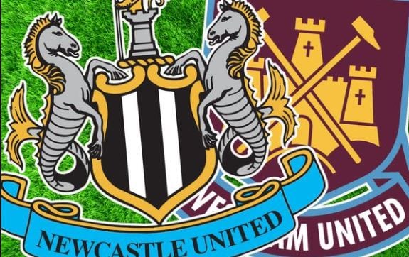 Tỷ lệ kèo Newcastle vs West Ham tối nay lúc 21h00 ngày 26/08 : 1