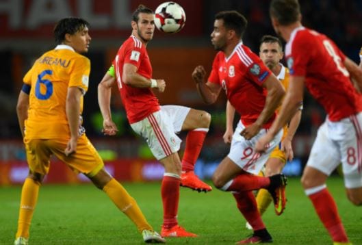 Tỷ lệ kèo Wales vs Áo hôm nay lúc 01h45 ngày 03/09 : Cơ hội mông lung 1