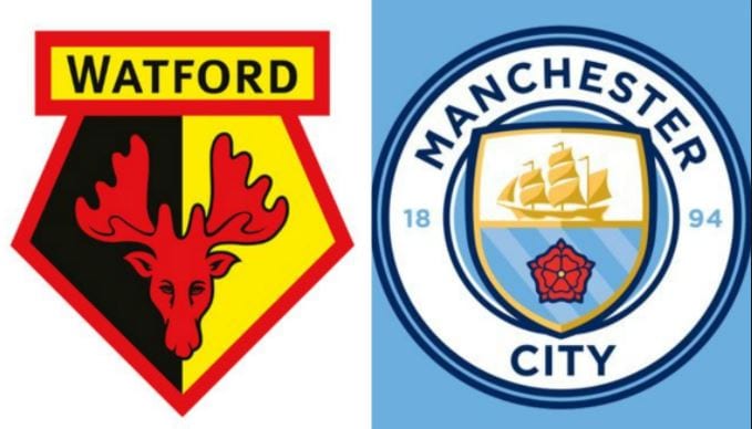 Tỷ lệ kèo Watford vs Man City lúc 21h00 ngày 16/09 hôm nay : Ngôi đầu đang chờ 1