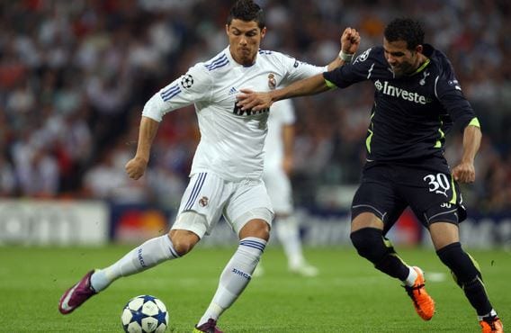 Tỷ lệ cược Real Madrid vs Tottenham hôm nay lúc 1g45 ngày 18/10 : Cẩn thận vấp ngã 4 Tỷ lệ cược Real Madrid vs Tottenham hôm nay lúc 1g45 ngày 18/10 : Cẩn thận vấp ngã 3