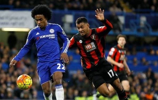 Tỷ lệ kèo Bournemouth vs Chelsea hôm nay lúc 23g30 : Thách thức ĐKVĐ 1