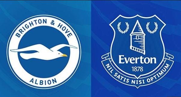 Tỷ lệ kèo Brighton vs Everton hôm nay lúc 19h30 ngày 15/10 Vòng 8 NHA 1