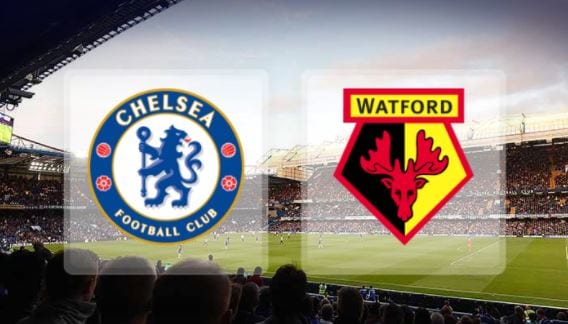 Tỷ lệ kèo Chelsea vs Watford tối nay lúc 18g30 : Cạnh tranh hạng 4 1