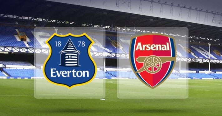 Tỷ lệ kèo Everton vs Arsenal tối nay lúc 19g30 : Chiến thắng xa tầm 1