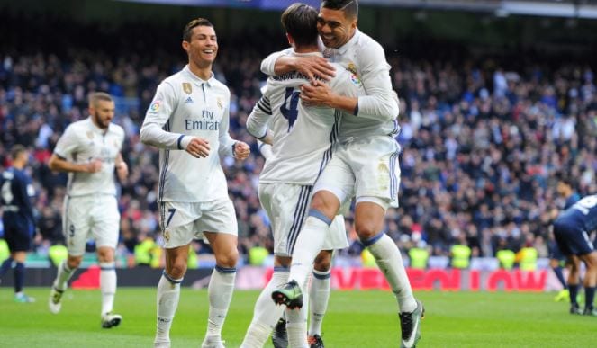 Tỷ lệ kèo Girona vs Real Madrid hôm nay lúc 22g15 : Rút ngắn ngôi đầu 1