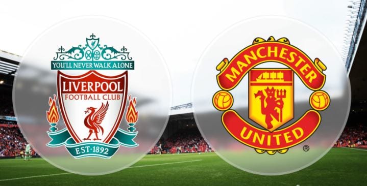 Tỷ lệ kèo Liverpool vs Man Utd hôm nay lúc 18h30 ngày 14/10 : Sắc đỏ tại Anfield 1