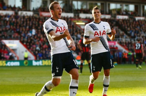 Tỷ lệ kèo Tottenham vs Bournemouth hôm nay lúc 21h00 ngày 14/10 : Từng bước đi lên 1