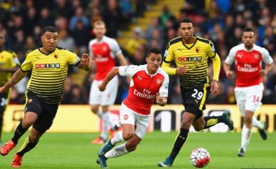 Tỷ lệ kèo Watford vs Arsenal hôm nay lúc 23h30 ngày 14/10 Vòng 8 NHA 4 Tỷ lệ kèo Watford vs Arsenal hôm nay lúc 23h30 ngày 14/10 Vòng 8 NHA 3
