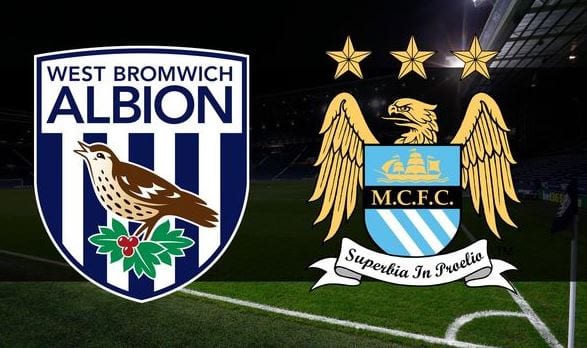 Tỷ lệ kèo West Brom vs Man City hôm nay lúc 21g00 : Chuyến đi thảnh thơi 1