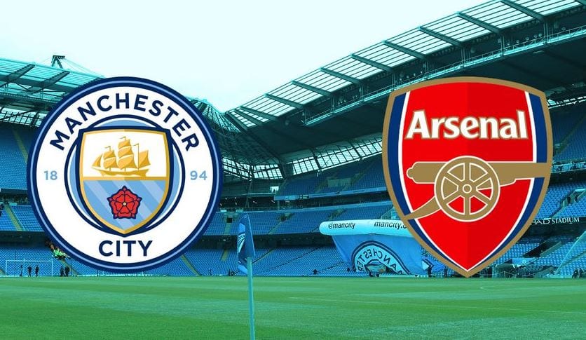 Tỷ lệ kèo Man City vs Arsenal hôm nay lúc 21g15 Vòng 11 Ngoại Hạng Anh 1