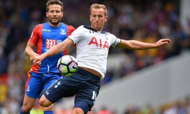 Tỷ lệ kèo Tottenham vs Crystal Palace hôm nay lúc 19g00 Vòng 11 Ngoại Hạng Anh 1
