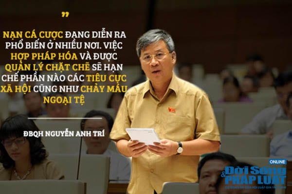 Những doanh nghiệp đầu tiên kinh doanh cá cược bóng đá tại Việt Nam 1 nhung doanh nghiep dau tien kinh doanh ca cuoc bong da tai viet nam hinh 1