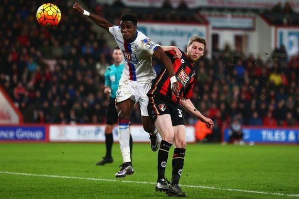 Tỷ lệ cược Bournemouth vs Crystal Palace lúc 2h ngày 2/10 vòng 7 NHA 1