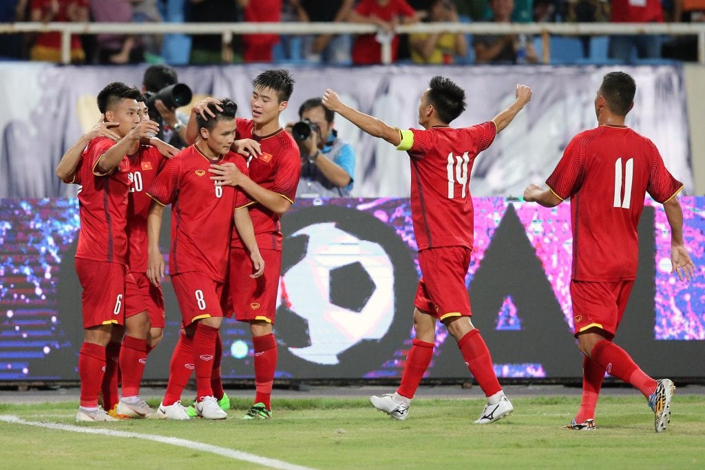 AFF Suzuki Cup 2018 tổ chức ở đâu Đông Nam Á 4