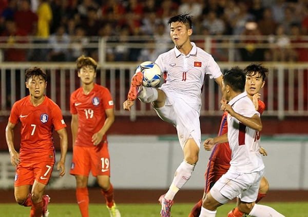 Công bố giới hạn độ tuổi tham dự AFF Cup 2018 1