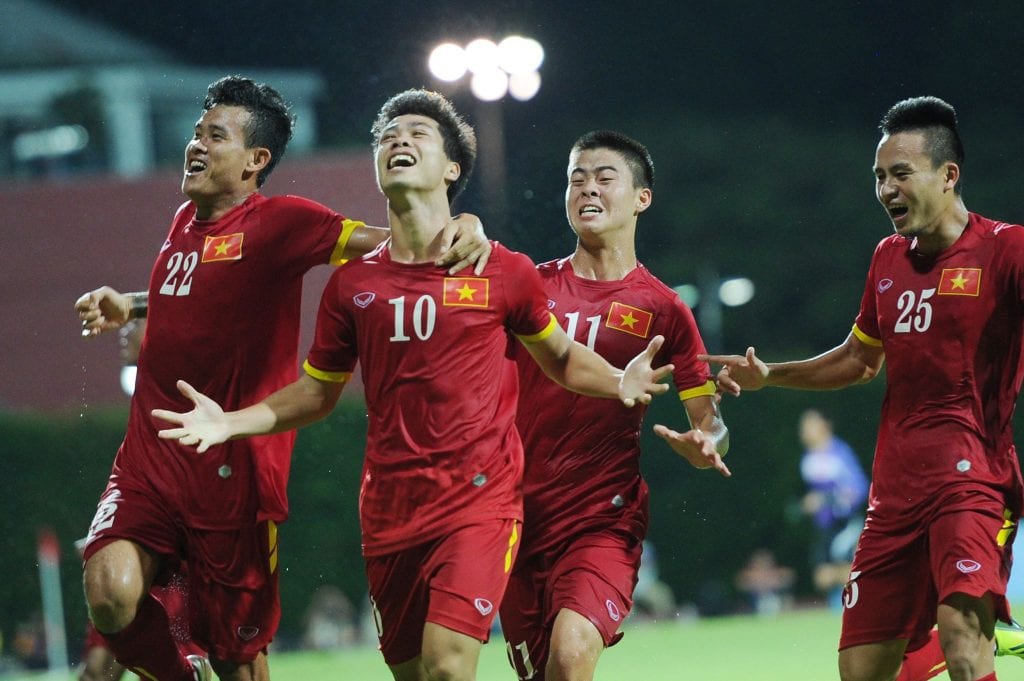 lich thi dau aff cup 2018 cua viet nam voi malaysia moi nhat hinh anh1 Lịch thi đấu AFF Cup 2018 của Việt Nam với Malaysia mới nhất 3