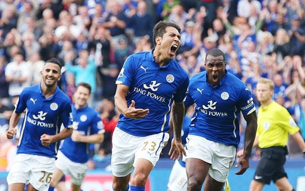 Tỷ lệ cược Leicester City vs Everton lúc 21h ngày 6/10 vòng 8 NHA 1