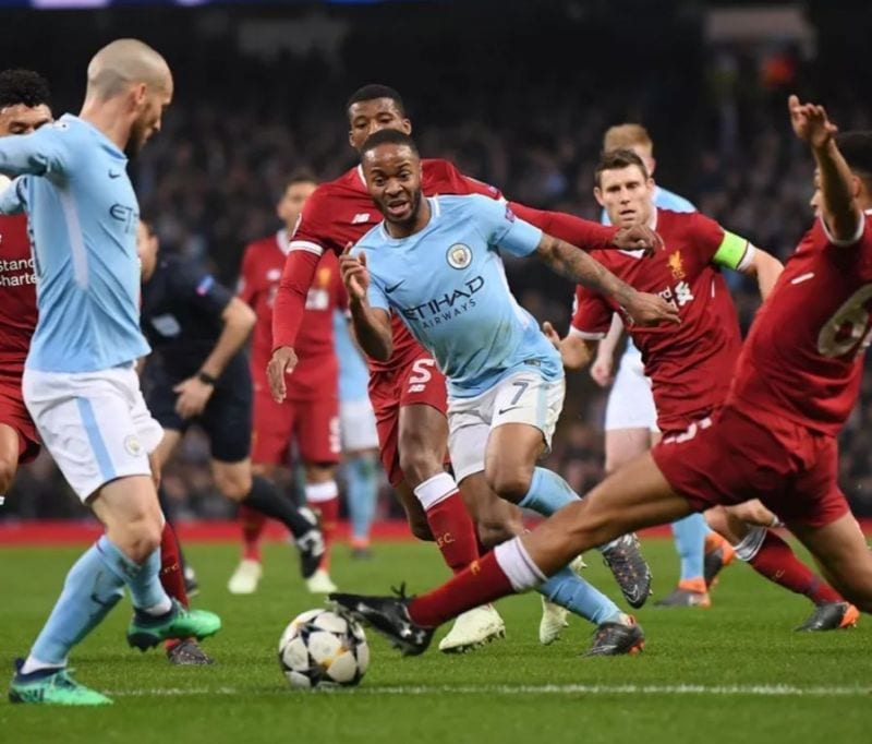 Tỷ lệ cược Liverpool vs Man City lúc 22h30 ngày 7/10 vòng 8 NHA 1