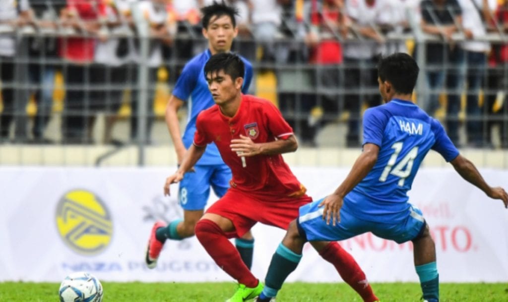 Tỷ lệ cá cược Lào vs Myanmar lúc 19h30 ngày 16/11 giải AFF CUP 2018 3