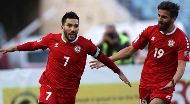 Dự đoán tỷ lệ cược Lebanon vs Saudi Arabia trực tuyến hôm nay 1