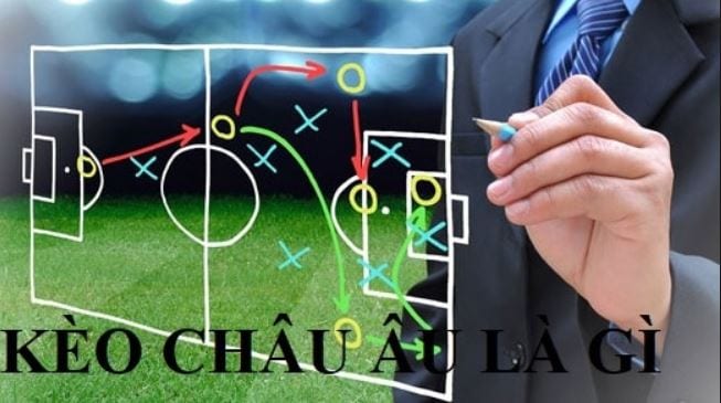 Hướng dẫn cách đọc tỷ lệ kèo châu Âu tại nhà cái 1