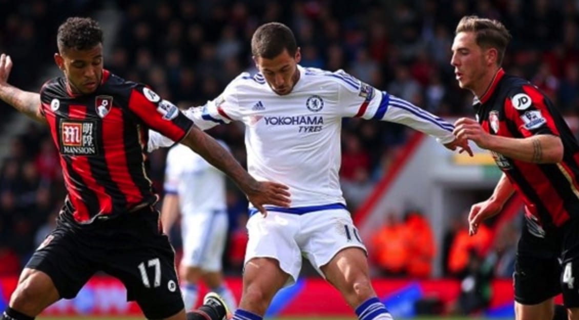 Tỷ lệ cá cược Bournemouth vs Chelsea tối nay giải đấu Ngoại Hạng Anh 1