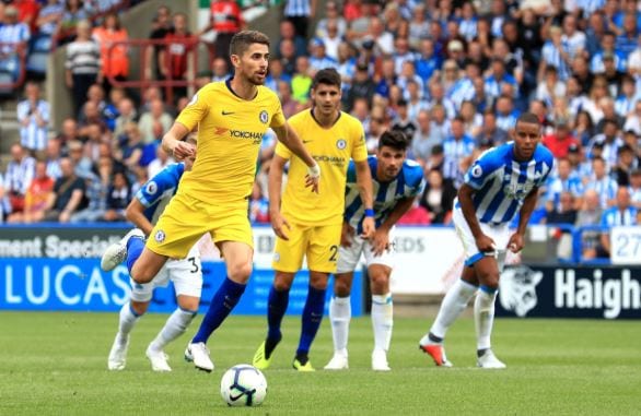 Tỷ lệ kèo Chelsea vs Huddersfield vòng 25 giải Ngoại Hạng Anh 1