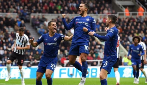 Tỷ lệ kèo Chelsea vs Newcastle chính xác cùng dân chơi cá cược 1