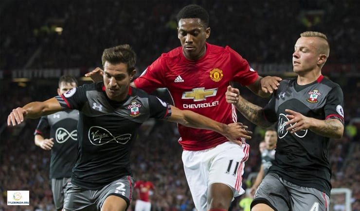 Nhận định tỷ số nhà cái trận Man United vs Southampton