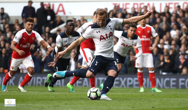Nhận định tỷ số nhà cái trận Tottenham vs Arsenal