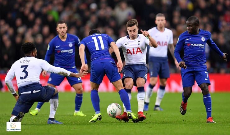 Soi kèo tỷ số nhà cái trận Chelsea vs Tottenham