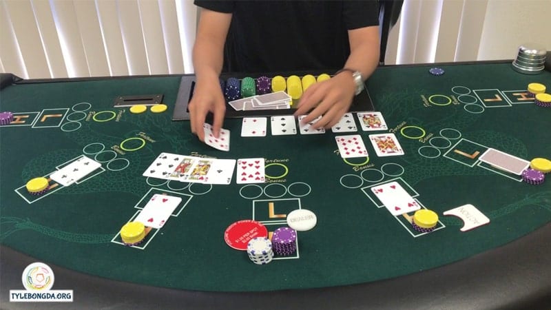Hướng dẫn cách chơi Pai Gow Poker trực tuyến 2 Cách chơi pai gow poker