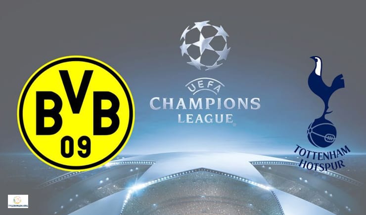 Nhận định Dortmund vs Tottenham 03h00 – 06/03/19 tỷ số nhà cái 1 Nhận định tỷ số bóng đá trận Dortmund vs Tottenham