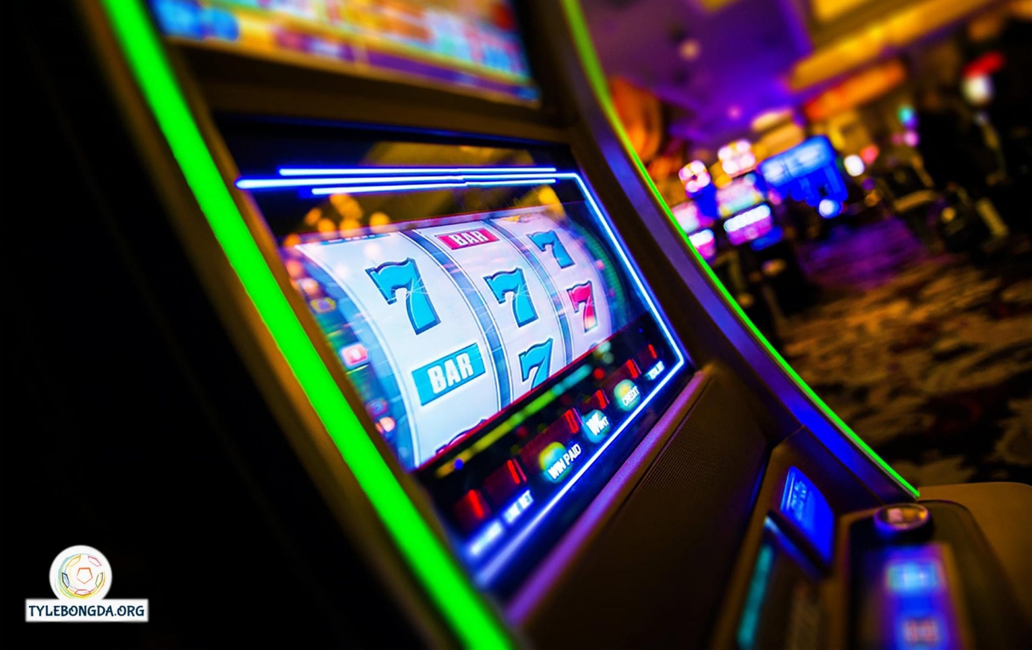 Slot Game là gì? Hướng dẫn cách chơi Slot Game trực tuyến 2 Slot Game là gì