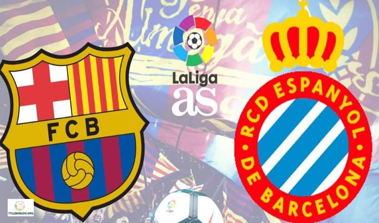 Soi kèo bóng đá trận Barcelona vs Espanyol