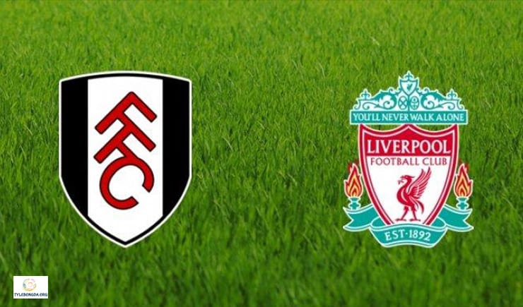Soi kèo bóng đá trận Fulham vs Liverpool
