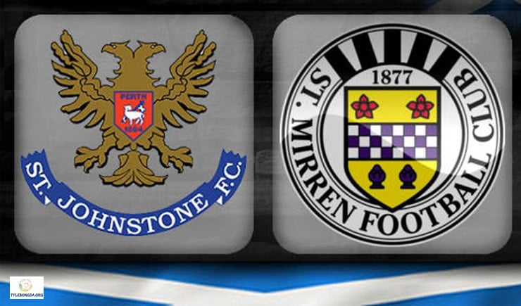 Soi kèo bóng đá trận Johnstone vs Mirren